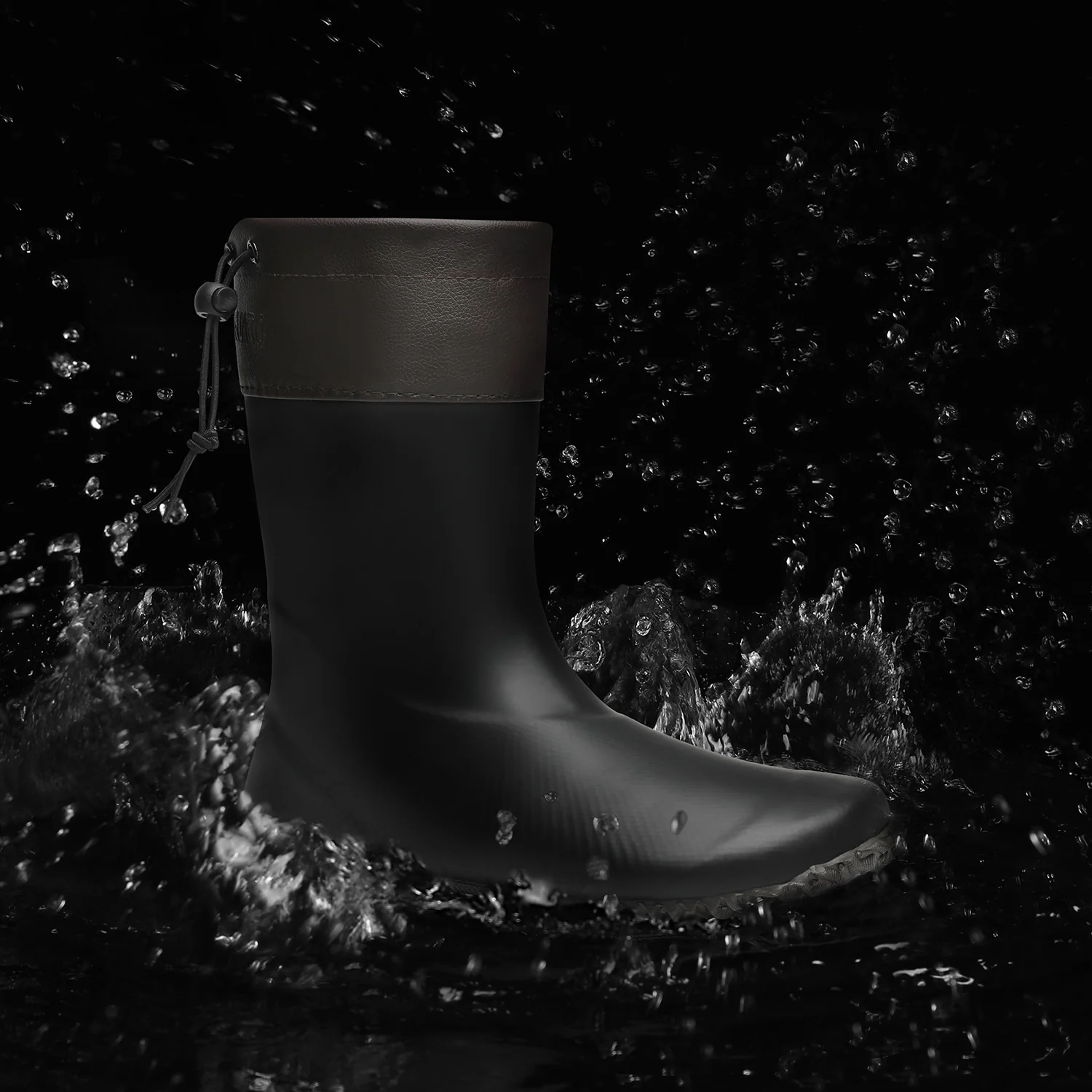 Brisk Ⅰ - Barefoot Rain Boots - Image 36