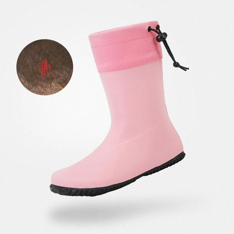 Brisk Ⅰ - Barefoot Rain Boots - Image 55