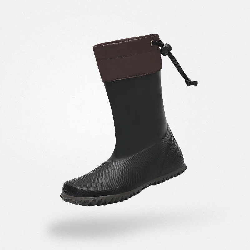 Kid's Brisk Ⅰ - Barefoot Rain Boots - Image 15