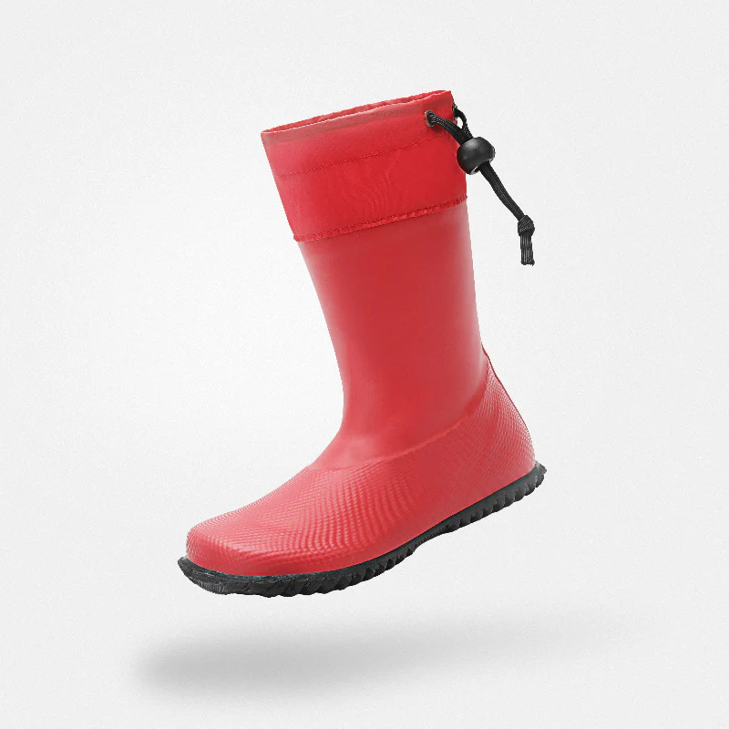 Kid's Brisk Ⅰ - Barefoot Rain Boots - Image 22