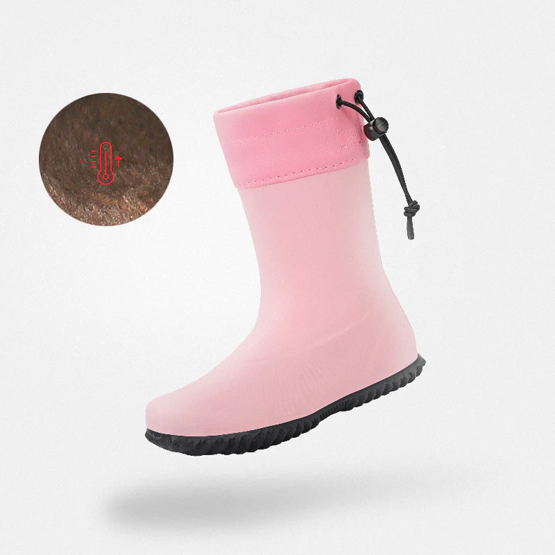 Kid's Brisk Ⅰ - Barefoot Rain Boots - Image 35