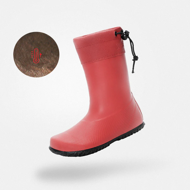 Kid's Brisk Ⅰ - Barefoot Rain Boots - Image 47