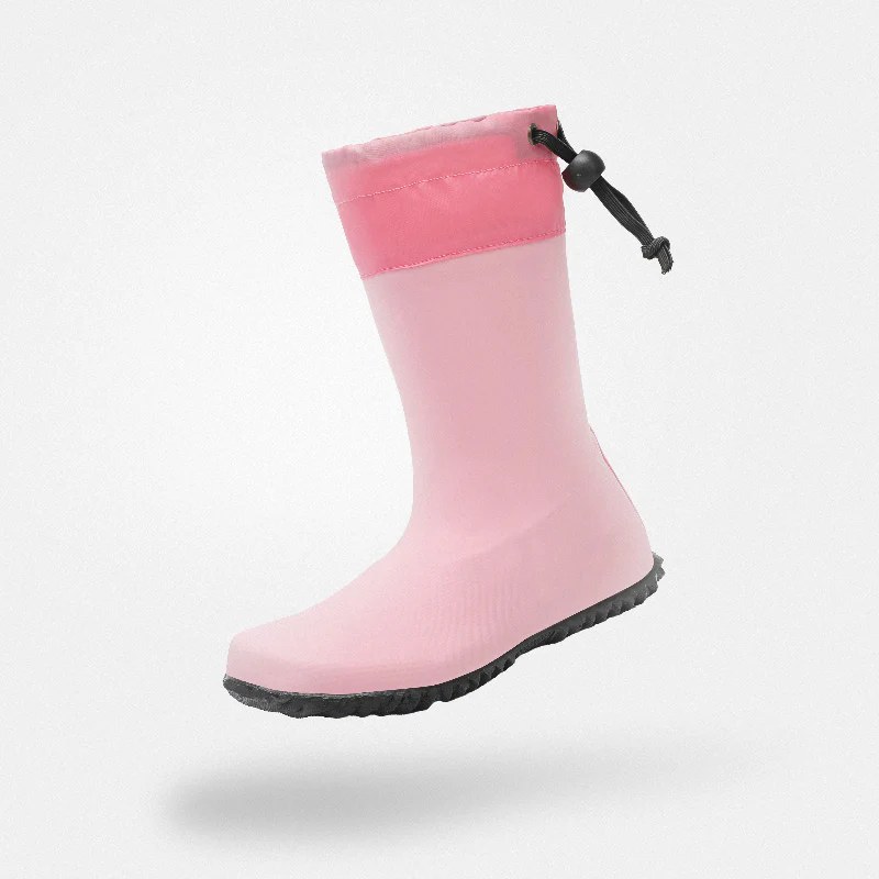 Kid's Brisk Ⅰ - Barefoot Rain Boots - Image 8