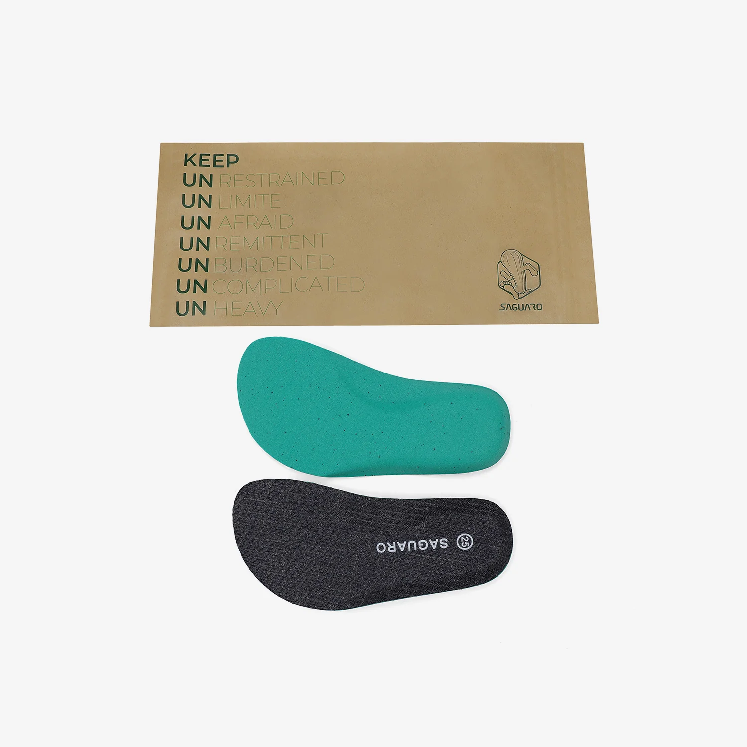 Linen - Kids' Barefoot Shoes Insoles - Image 5