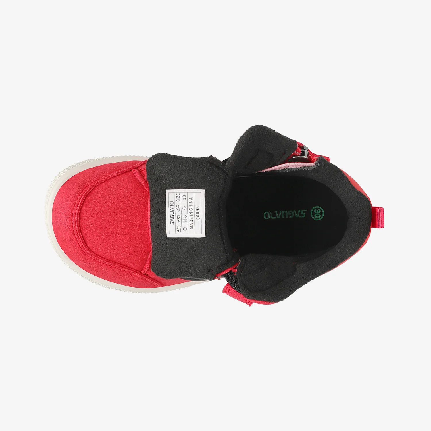 Kid's Wonderland Ⅰ - Winter Barefoot Shoes - Image 14