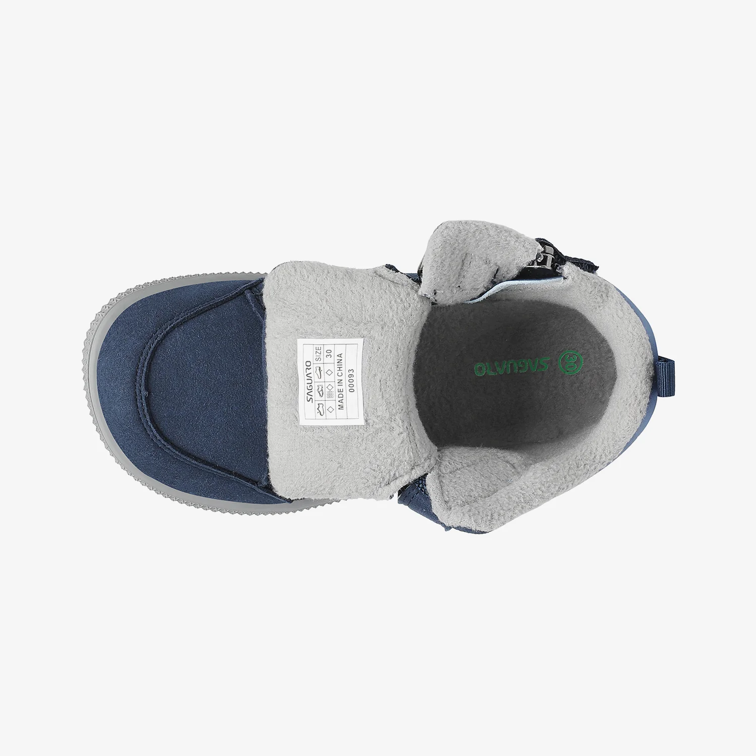 Kid's Wonderland Ⅰ - Winter Barefoot Shoes - Image 16