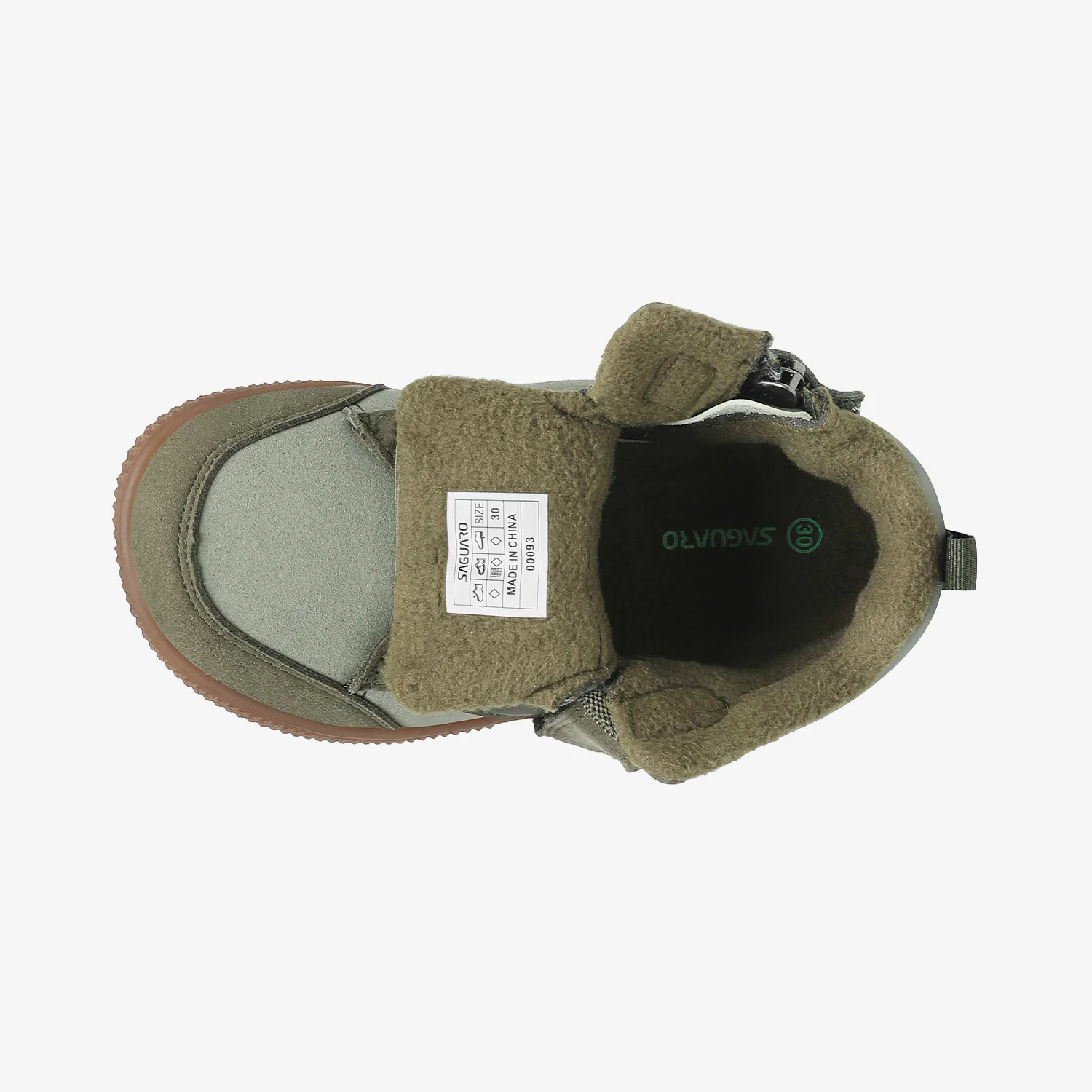 Kid's Wonderland Ⅰ - Winter Barefoot Shoes - Image 23