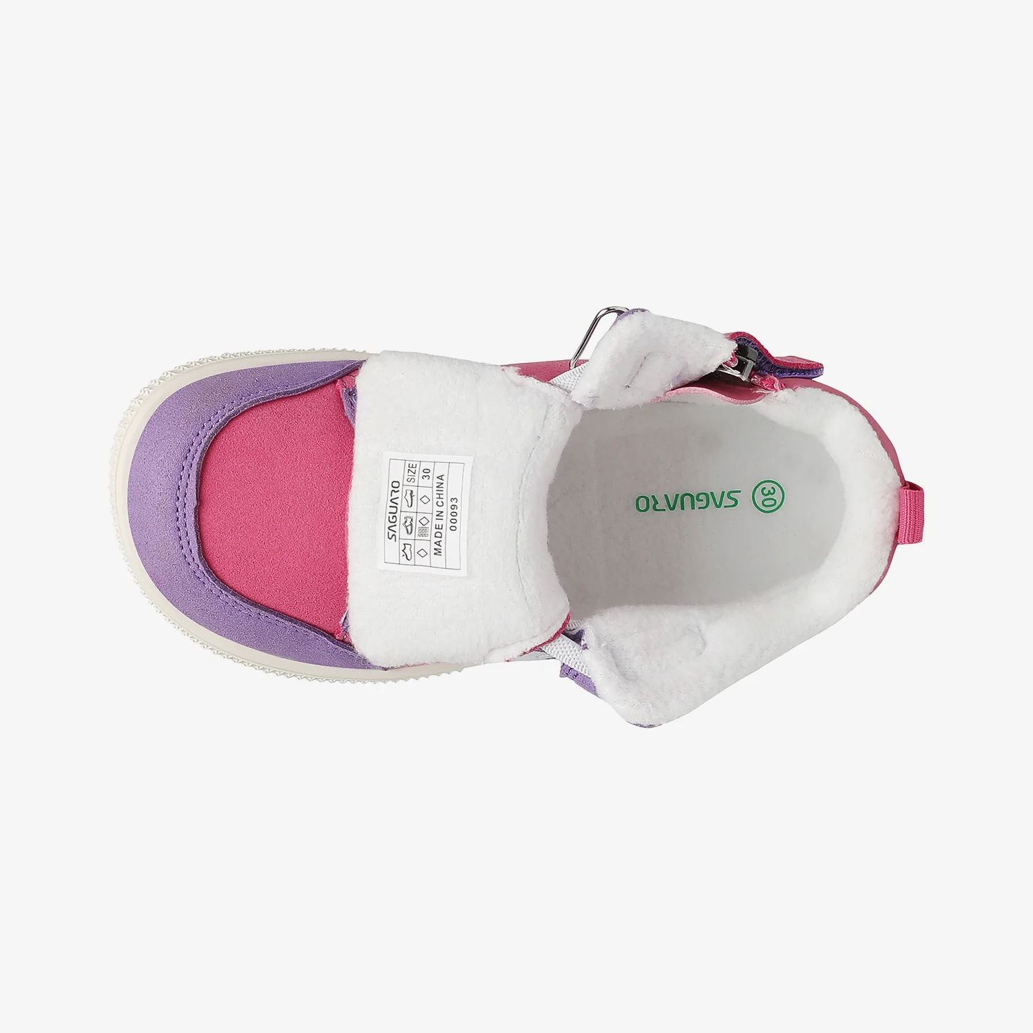 Kid's Wonderland Ⅰ - Winter Barefoot Shoes - Image 7