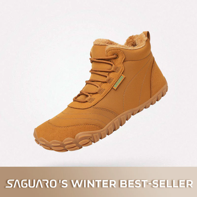 Will II - Winter Barefoot Shoes - Image 8